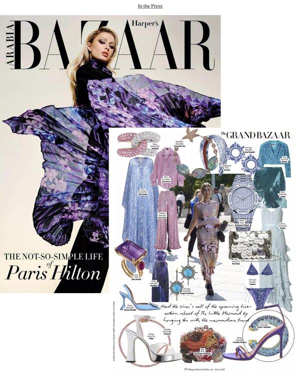 Emily P. Wheeler California Ear Cuff Earrings