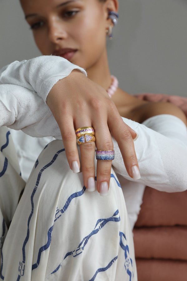 Emily P. Wheeler Candy Sky Ring (Exclusive) Ring