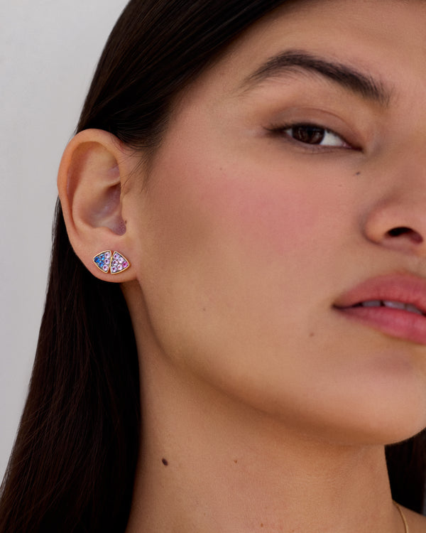 Emily P. Wheeler Candy Sky Stud (Exclusive) Earrings
