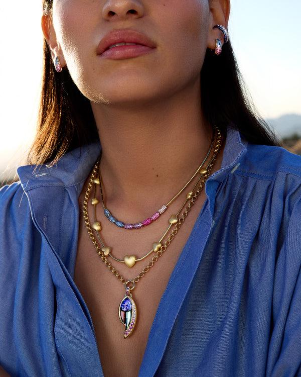 Emily P. Wheeler Canyon Necklace Necklace