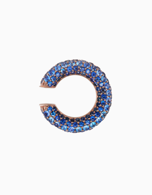 emily p. wheeler Coastline Ear Cuff Earrings