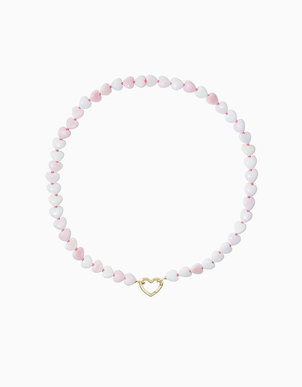 emily p. wheeler Conch Shell Beads Necklace