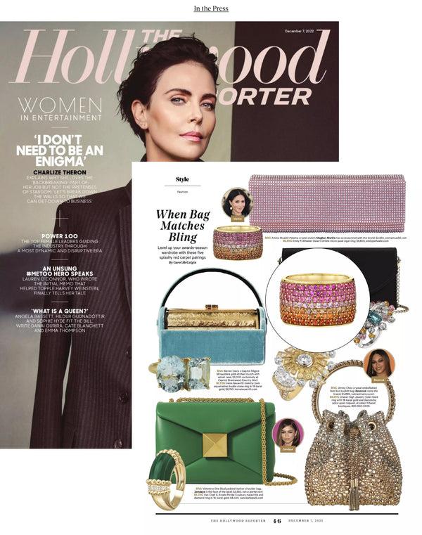 Emily P. Wheeler Desert Ombre Cigar Ring Ring