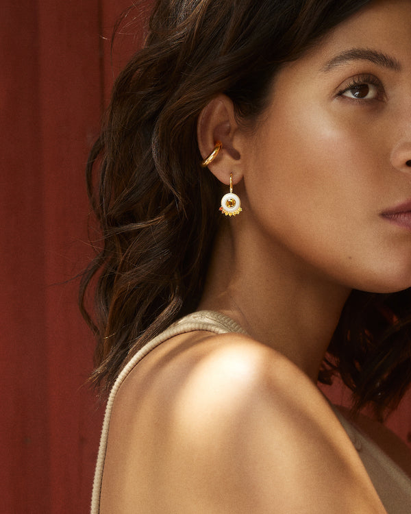Emily P. Wheeler Ear Cuff Earrings