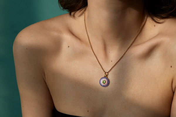 Emily P. Wheeler Earth Medallion