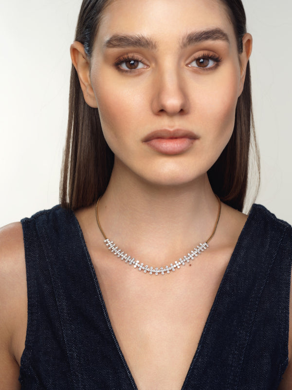 Emily P. Wheeler Flora Necklace Necklace