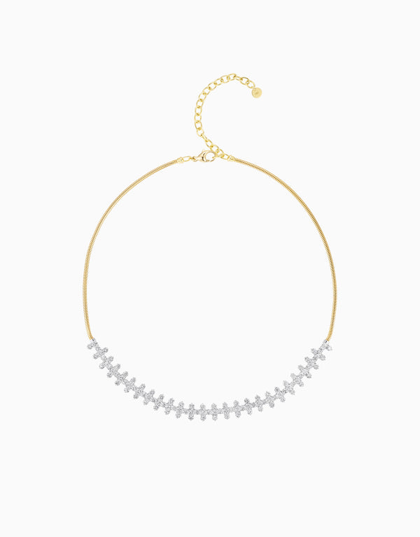 emily p. wheeler Flora Necklace Necklace