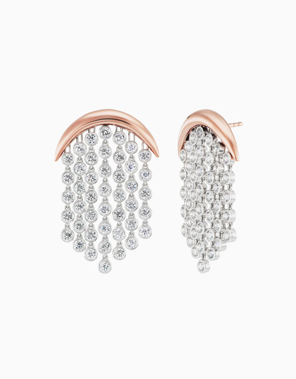 Emily P. Wheeler Fringe Earrings Earrings