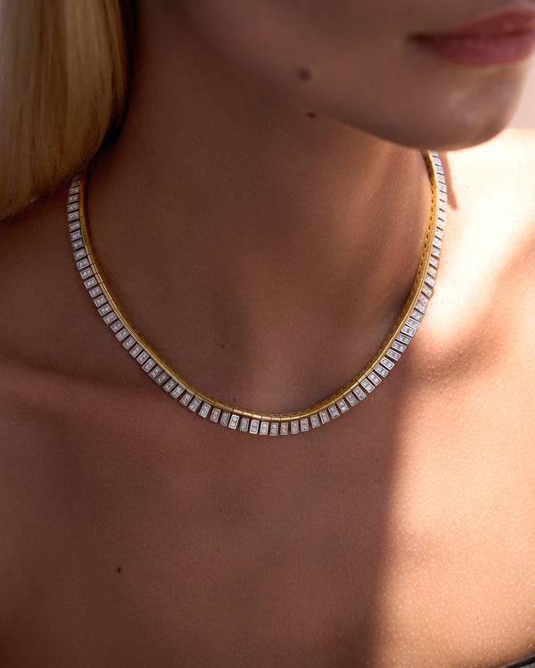 Emily P. Wheeler Fringe Necklace Necklace