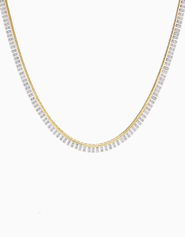 Emily P. Wheeler Fringe Necklace Necklace