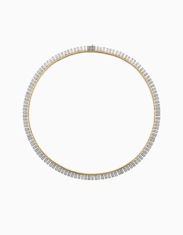 emily p. wheeler Fringe Necklace Necklace