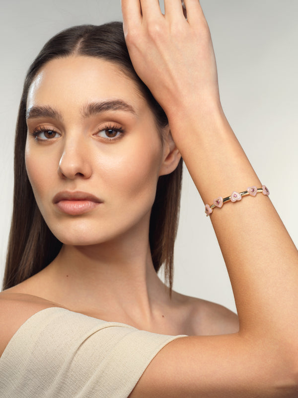 Emily P. Wheeler Heart Bracelet Bracelets