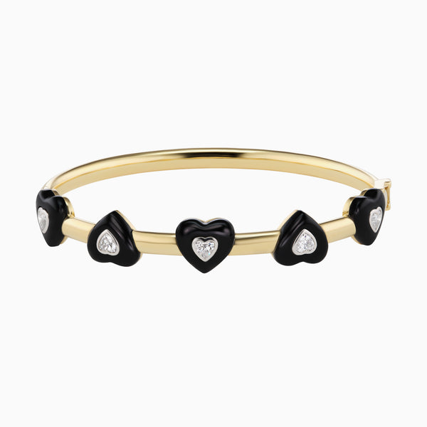 emily p. wheeler Heart Bracelet Bracelets