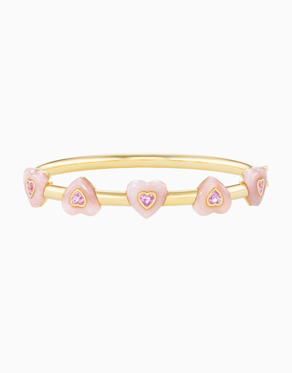 emily p. wheeler Heart Bracelet Bracelets