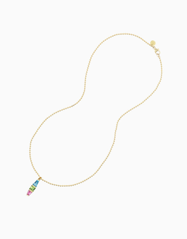 Emily P. Wheeler Helix Necklace Necklace