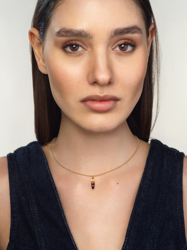Emily P. Wheeler Helix Necklace Necklace
