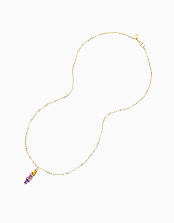 Emily P. Wheeler Helix Necklace Necklace