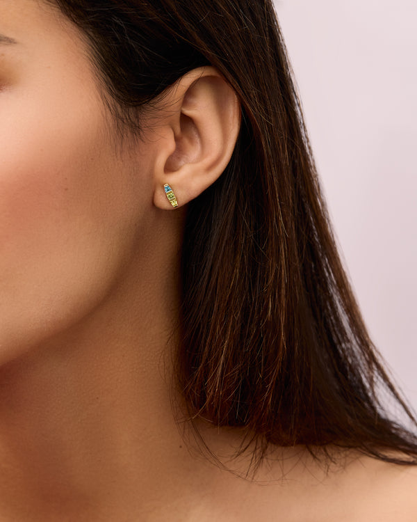 Emily P. Wheeler Helix Stud Earrings