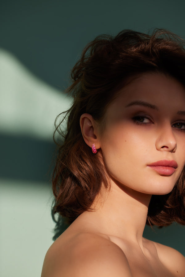 Emily P. Wheeler Holly Hug Earring Earrings