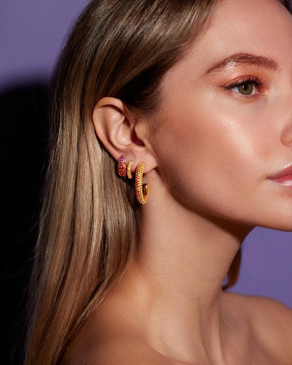 Emily P. Wheeler Holly Hug Earring Earrings