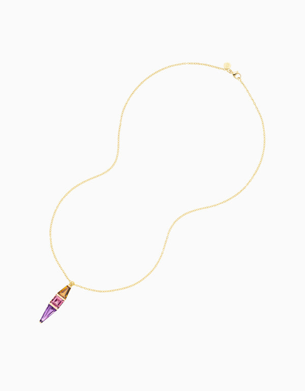 Emily P. Wheeler Jumbo Helix Necklace Necklace