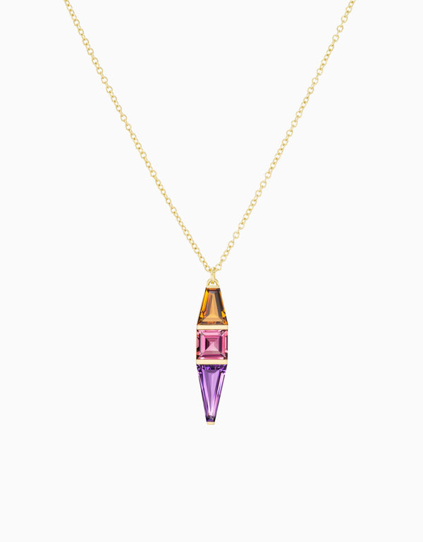 emily p. wheeler Jumbo Helix Necklace Necklace