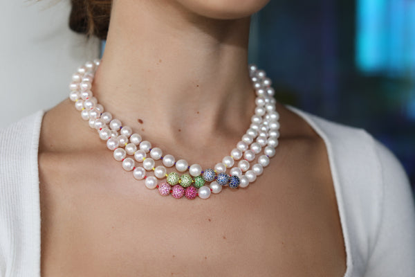 Emily P. Wheeler Layering Pearls (EXCLUSIVE) Necklace