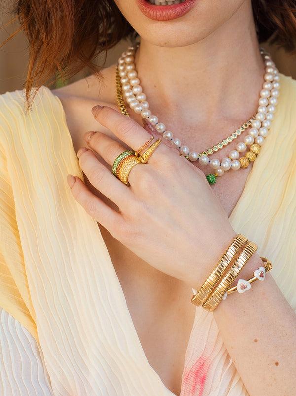 Emily P. Wheeler Layering Pearls (EXCLUSIVE) Necklace