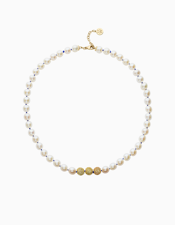 emily p. wheeler Layering Pearls (EXCLUSIVE) Necklace