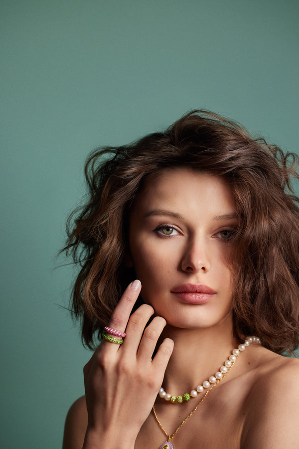 Emily P. Wheeler Layering Pearls (EXCLUSIVE) Necklace