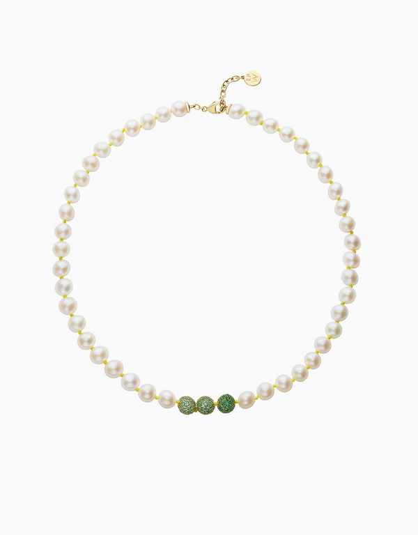 emily p. wheeler Layering Pearls (EXCLUSIVE) Necklace