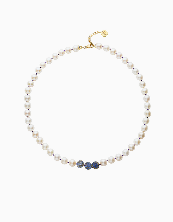 emily p. wheeler Layering Pearls (EXCLUSIVE) Necklace