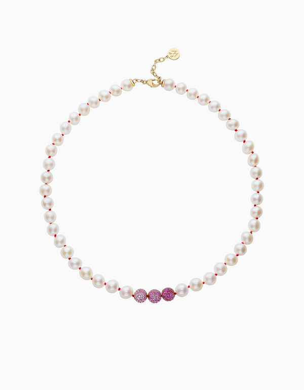 emily p. wheeler Layering Pearls (EXCLUSIVE) Necklace