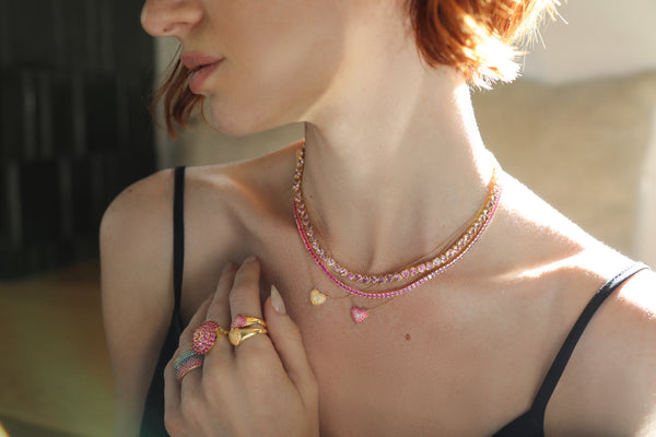 Emily P. Wheeler Lucy Necklace Necklace