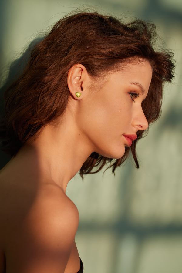 Emily P. Wheeler Lucy Stud Earrings