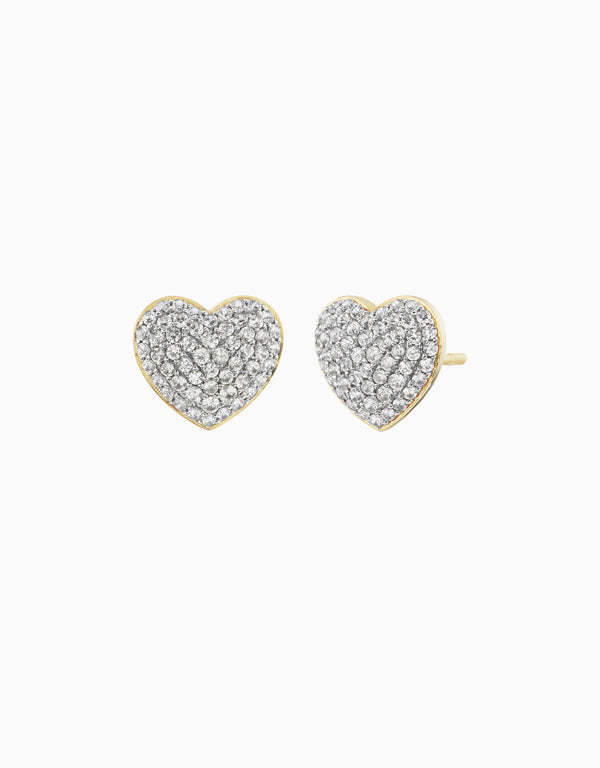 emily p. wheeler Lucy Stud Earrings