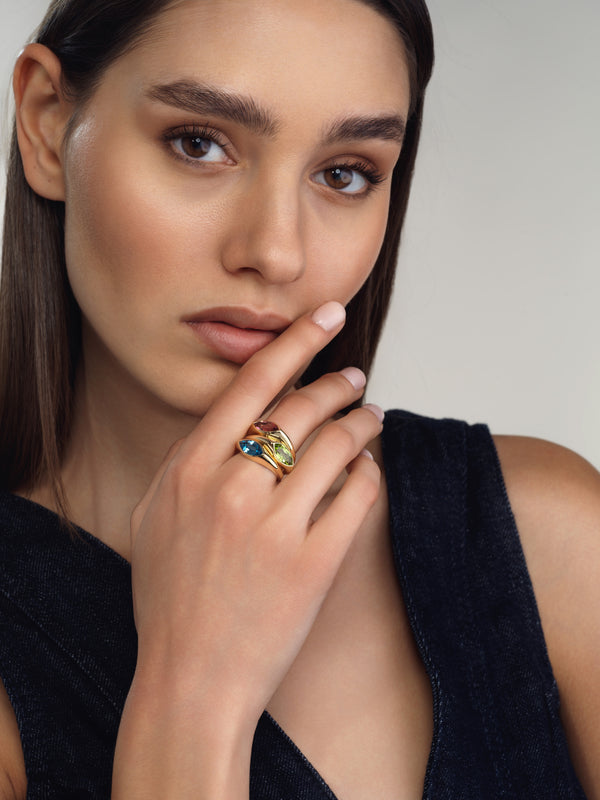 Emily P. Wheeler Marquis Ring