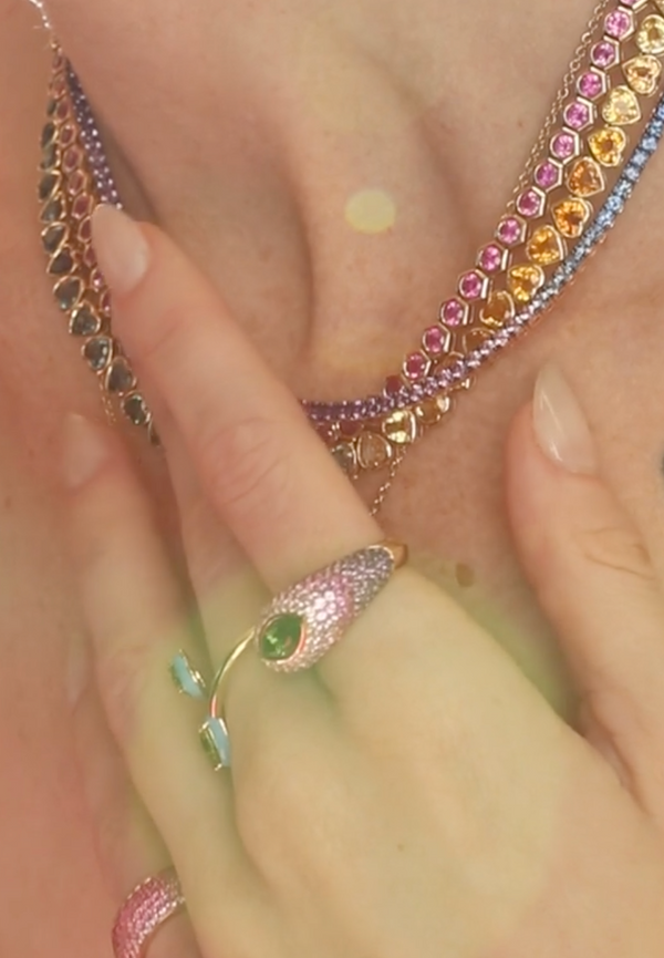 Emily P. Wheeler Marquis Ring Ring