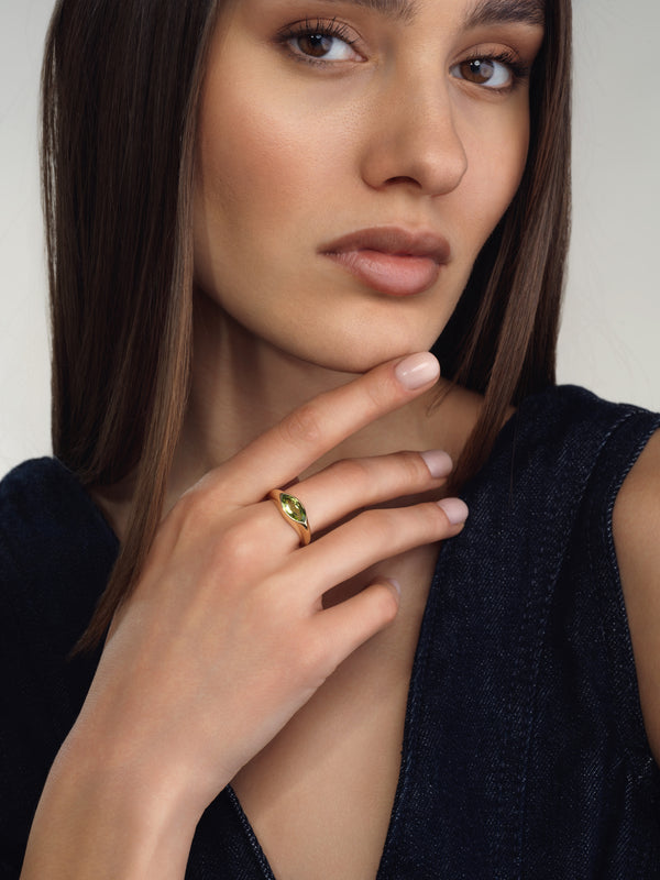 Emily P. Wheeler Marquis Ring Ring