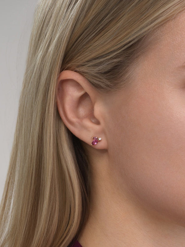 Emily P. Wheeler Mini Pollack Stud Earrings