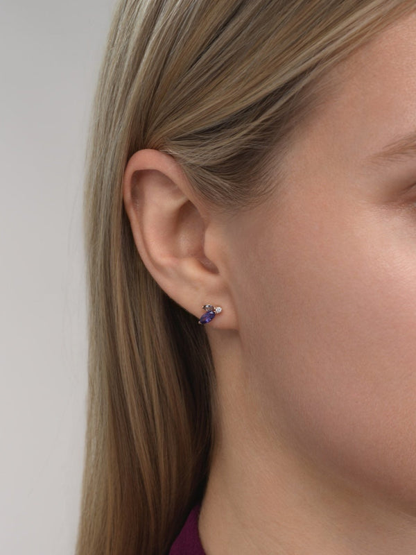 Emily P. Wheeler Mini Pollack Stud Earrings