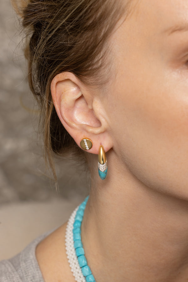 Emily P. Wheeler Nailhead Stud Earrings