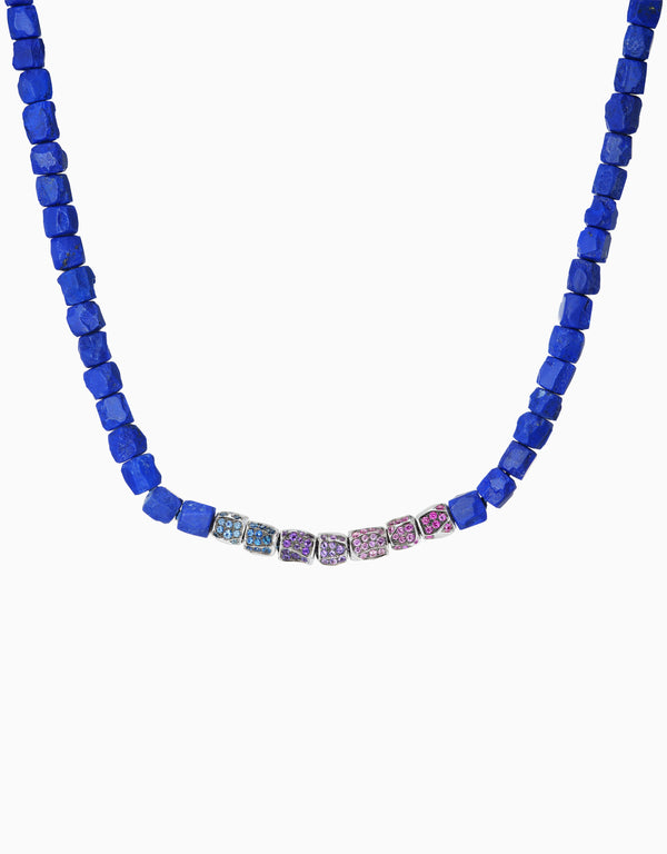 Emily P. Wheeler Nugget Necklace Necklace