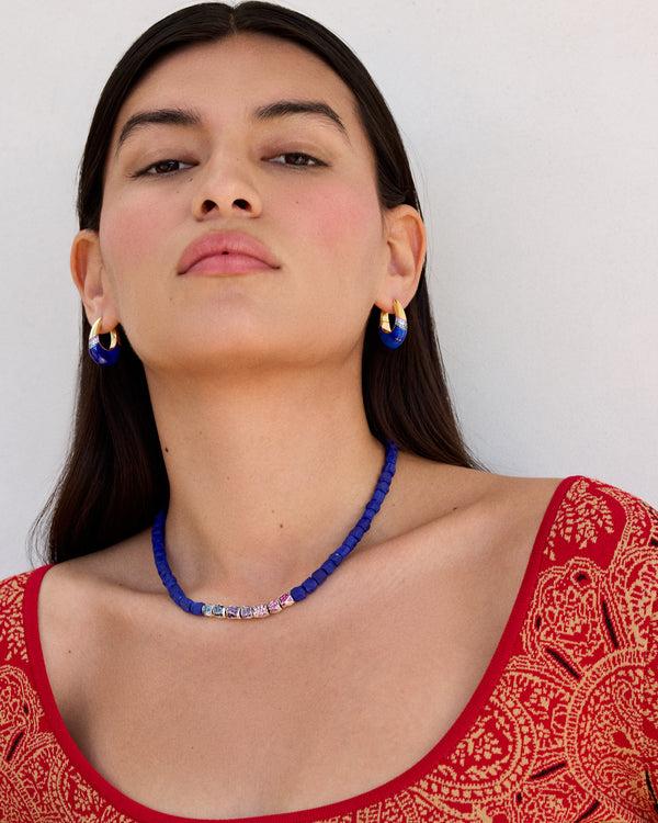 Emily P. Wheeler Nugget Necklace Necklace