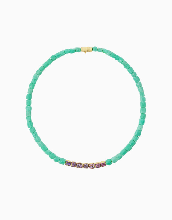 emily p. wheeler Nugget Necklace Necklace