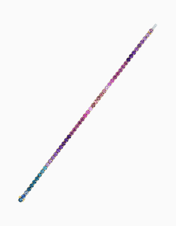 Emily P. Wheeler Ombre Tennis Bracelet Bracelets