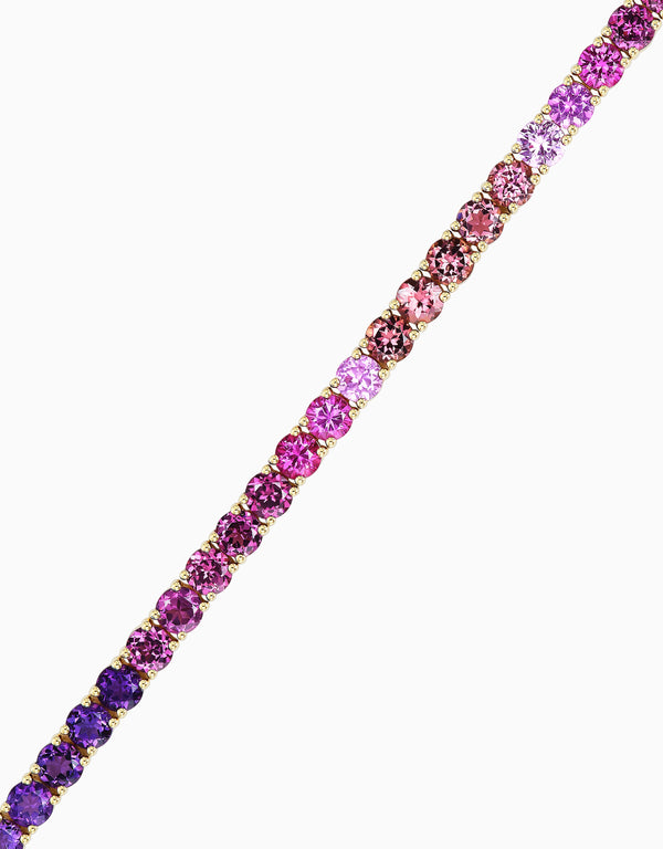 Emily P. Wheeler Ombre Tennis Bracelet Bracelets