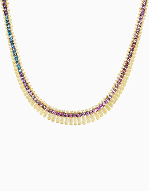 Emily P. Wheeler Painted Desert Necklace Necklace