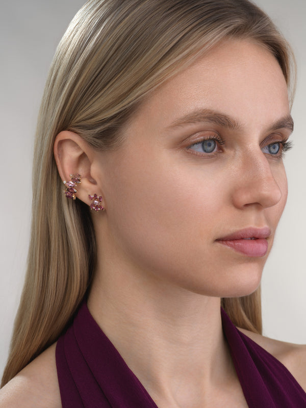 Emily P. Wheeler Pollack Stud Earrings