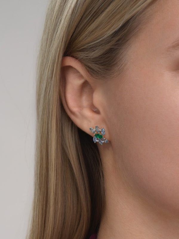 Emily P. Wheeler Pollack Stud Earrings